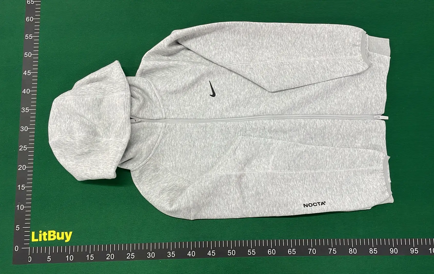 1:1 Batch Nike suits  in the Best OopBuy Spreadsheet QC photos