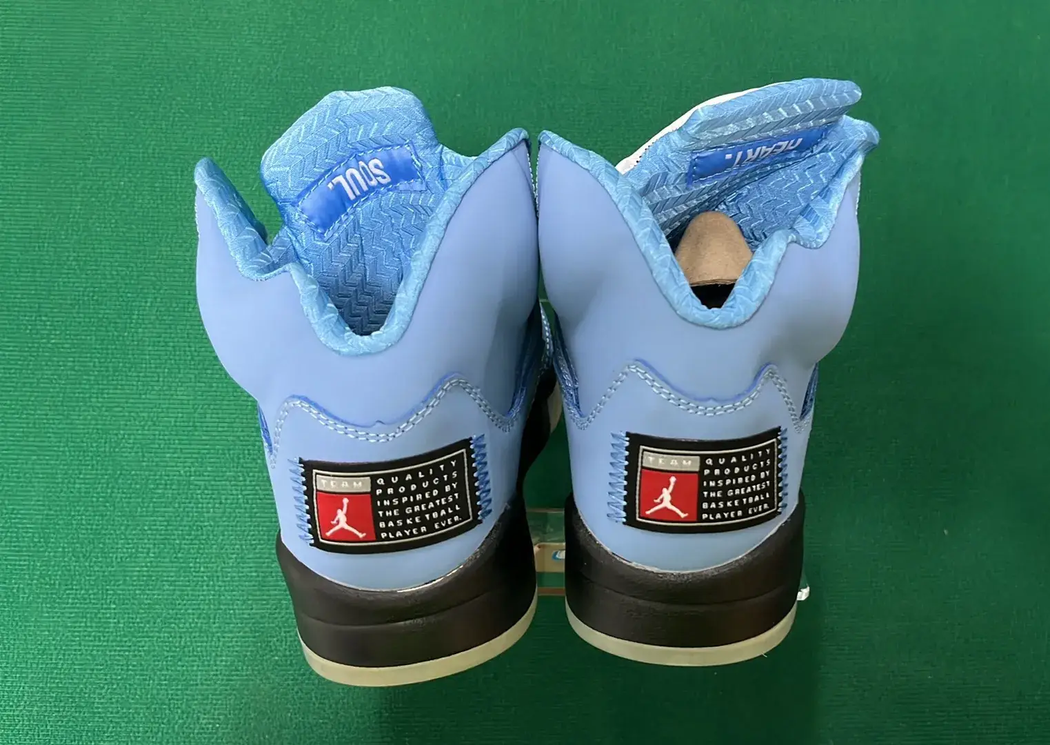 1:1 Batch Air Jordan Jordan 5 Shoes  in the Best OopBuy Spreadsheet QC photos