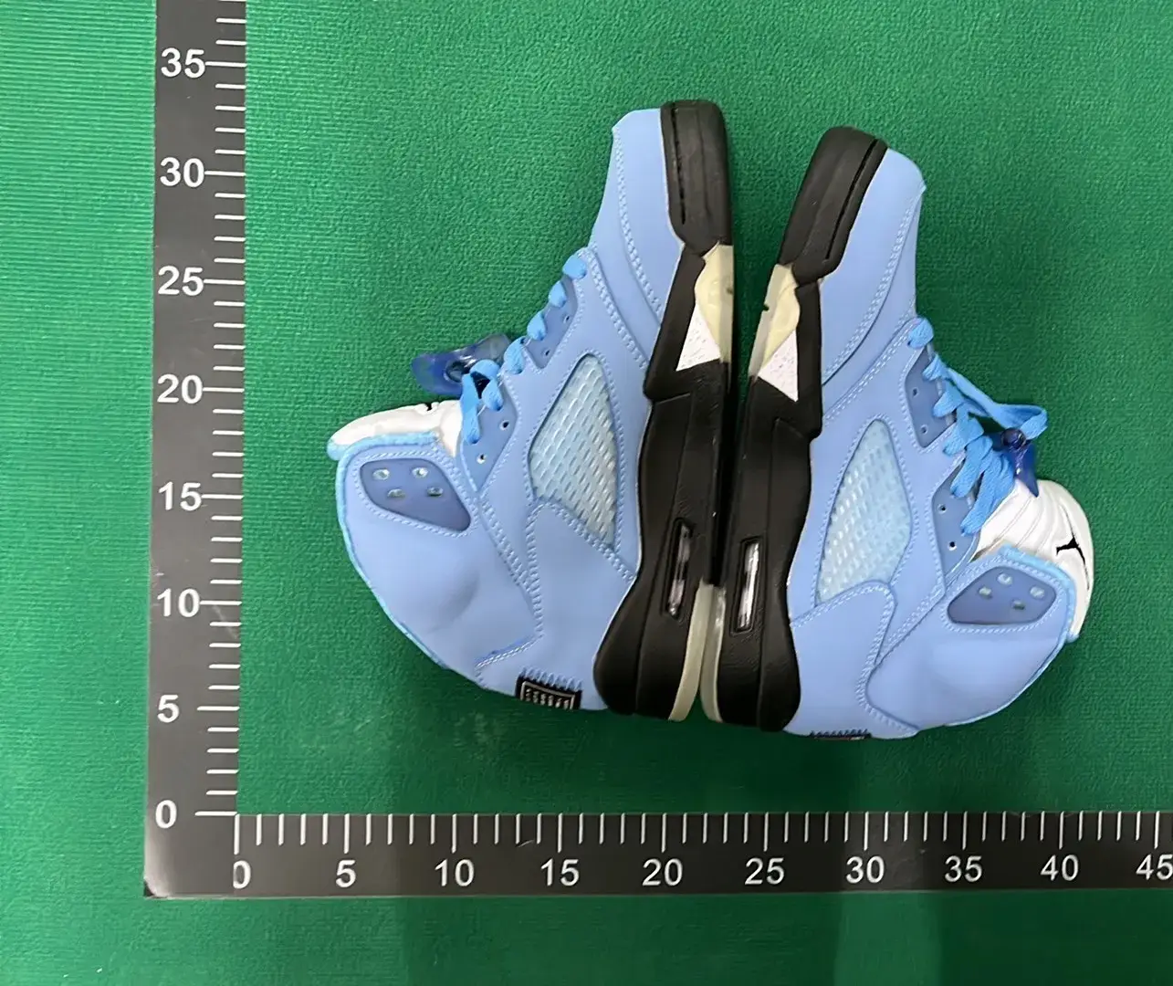 1:1 Batch Air Jordan Jordan 5 Shoes  in the Best OopBuy Spreadsheet QC photos