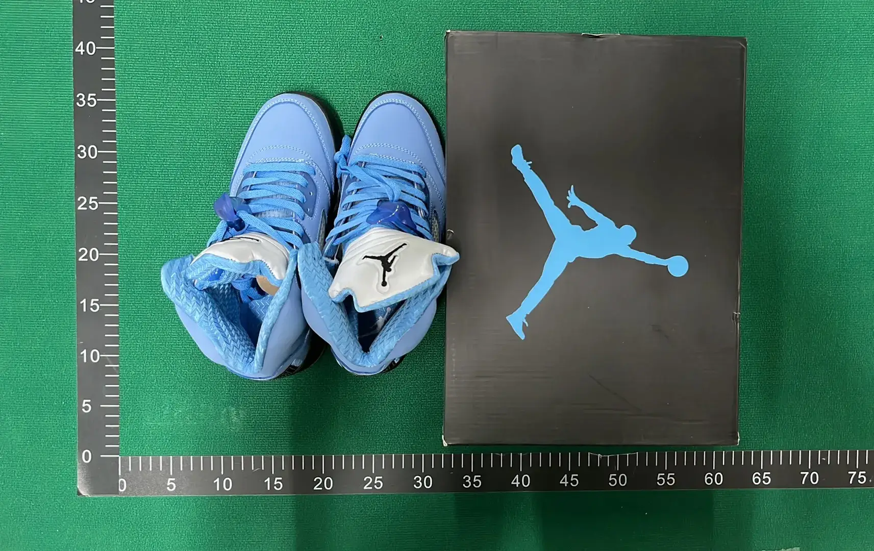 1:1 Batch Air Jordan Jordan 5 Shoes  in the Best OopBuy Spreadsheet QC photos