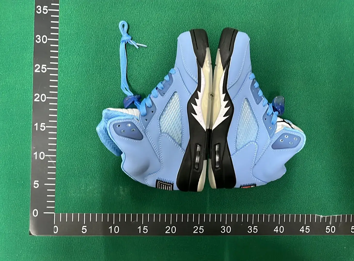 1:1 Batch Air Jordan Jordan 5 Shoes  in the Best OopBuy Spreadsheet QC photos