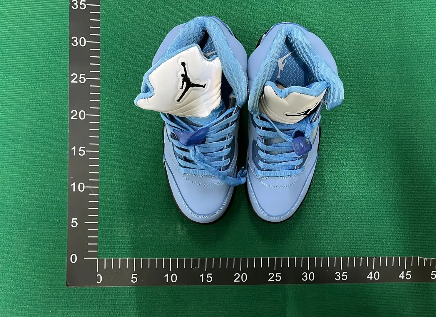 1:1 Batch Air Jordan Jordan 5 Shoes  in the Best OopBuy Spreadsheet QC photos