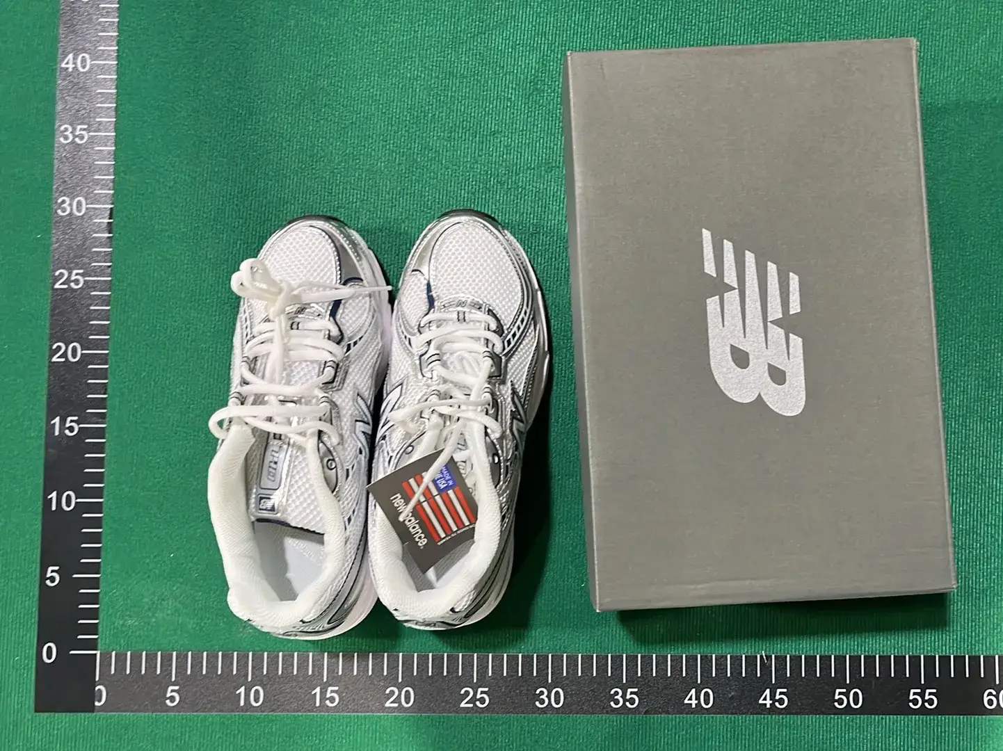 🔥1:1 batch New Balance 740   in the Best OopBuy Spreadsheet QC photos