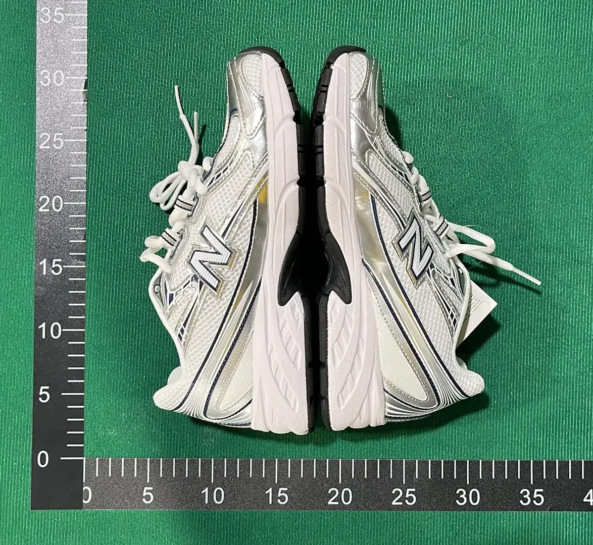 🔥1:1 batch New Balance 740   in the Best OopBuy Spreadsheet QC photos