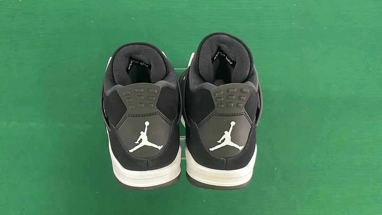 🔥1:1 batch Jordan Air Jordan 4 Retro SE"Black Canvas"  in the Best OopBuy Spreadsheet QC photos