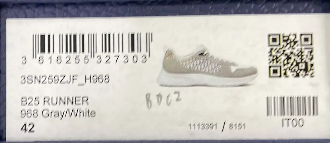 🔥1:1 batch Dior B25 'Dior Oblique - Olive'  in the Best OopBuy Spreadsheet QC photos