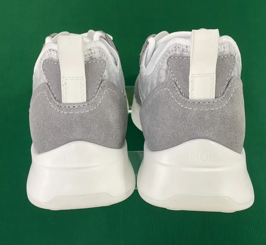 🔥1:1 batch Dior B25 'Dior Oblique - Olive'  in the Best OopBuy Spreadsheet QC photos