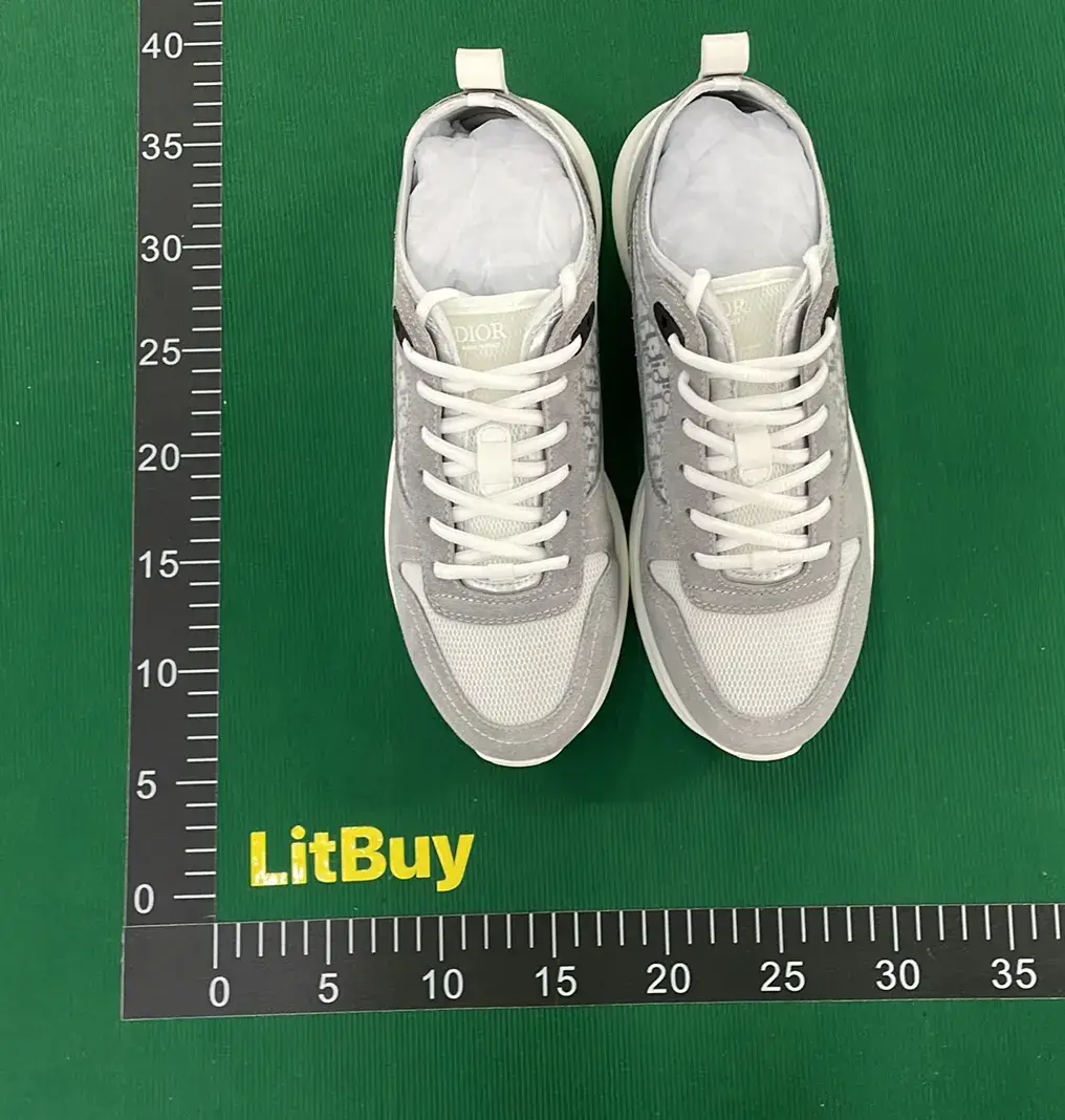 🔥1:1 batch Dior B25 'Dior Oblique - Olive'  in the Best OopBuy Spreadsheet QC photos
