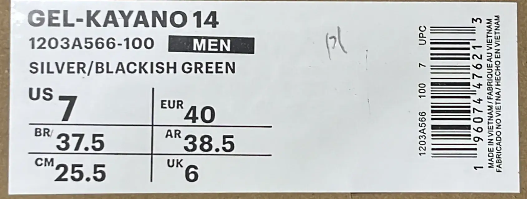 🔥1:1 batch ASICS GEL-KAYANO 14  in the Best OopBuy Spreadsheet QC photos