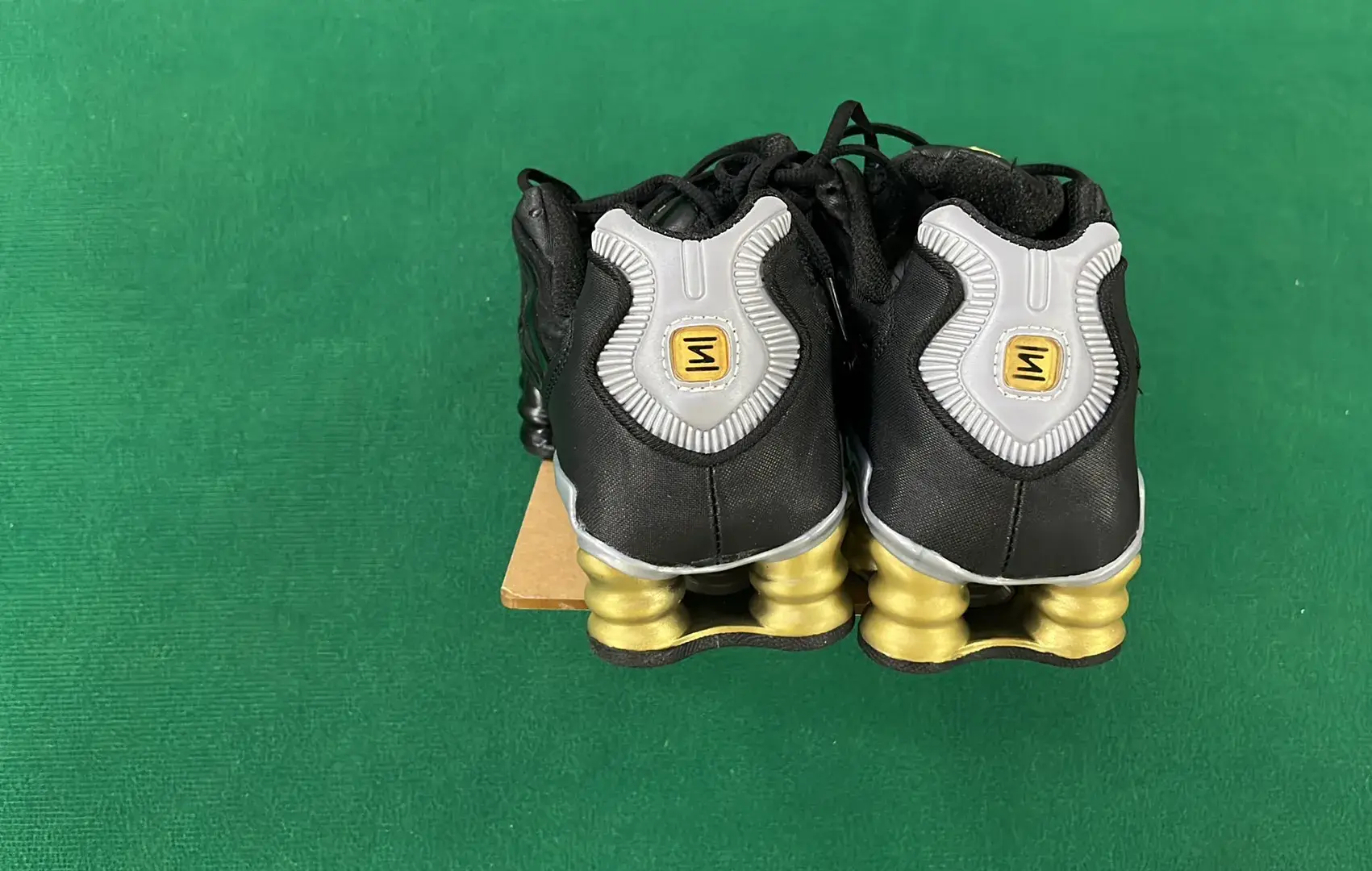 WM版 Shox TL跑鞋合集 自主定制款式  in the Best OopBuy Spreadsheet QC photos