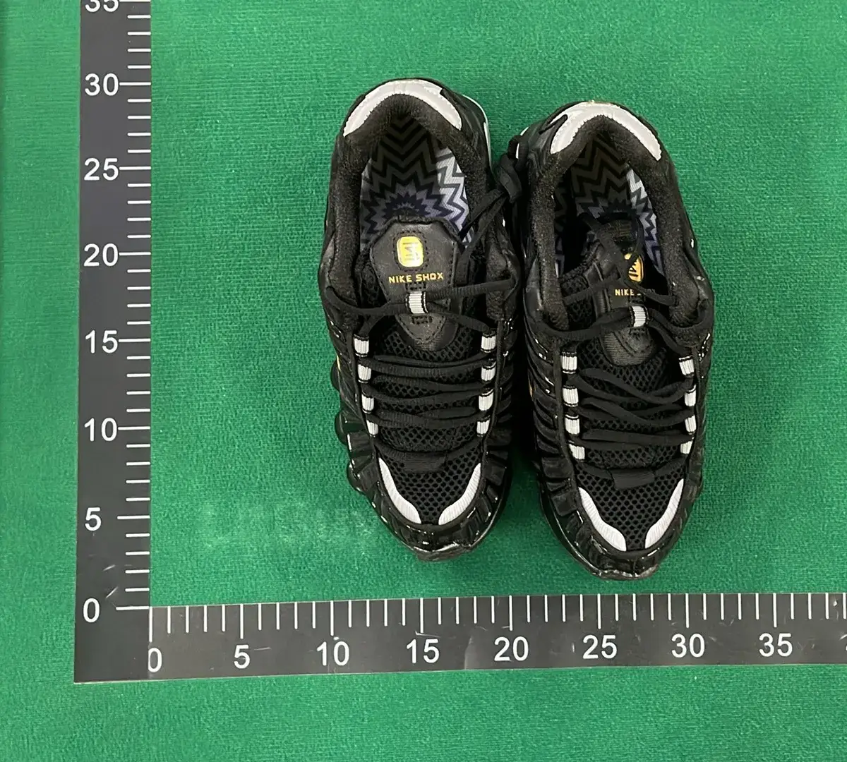 WM版 Shox TL跑鞋合集 自主定制款式  in the Best OopBuy Spreadsheet QC photos