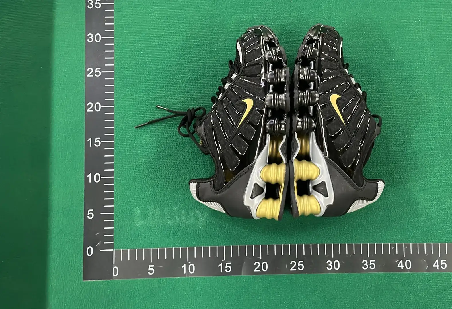 WM版 Shox TL跑鞋合集 自主定制款式  in the Best OopBuy Spreadsheet QC photos