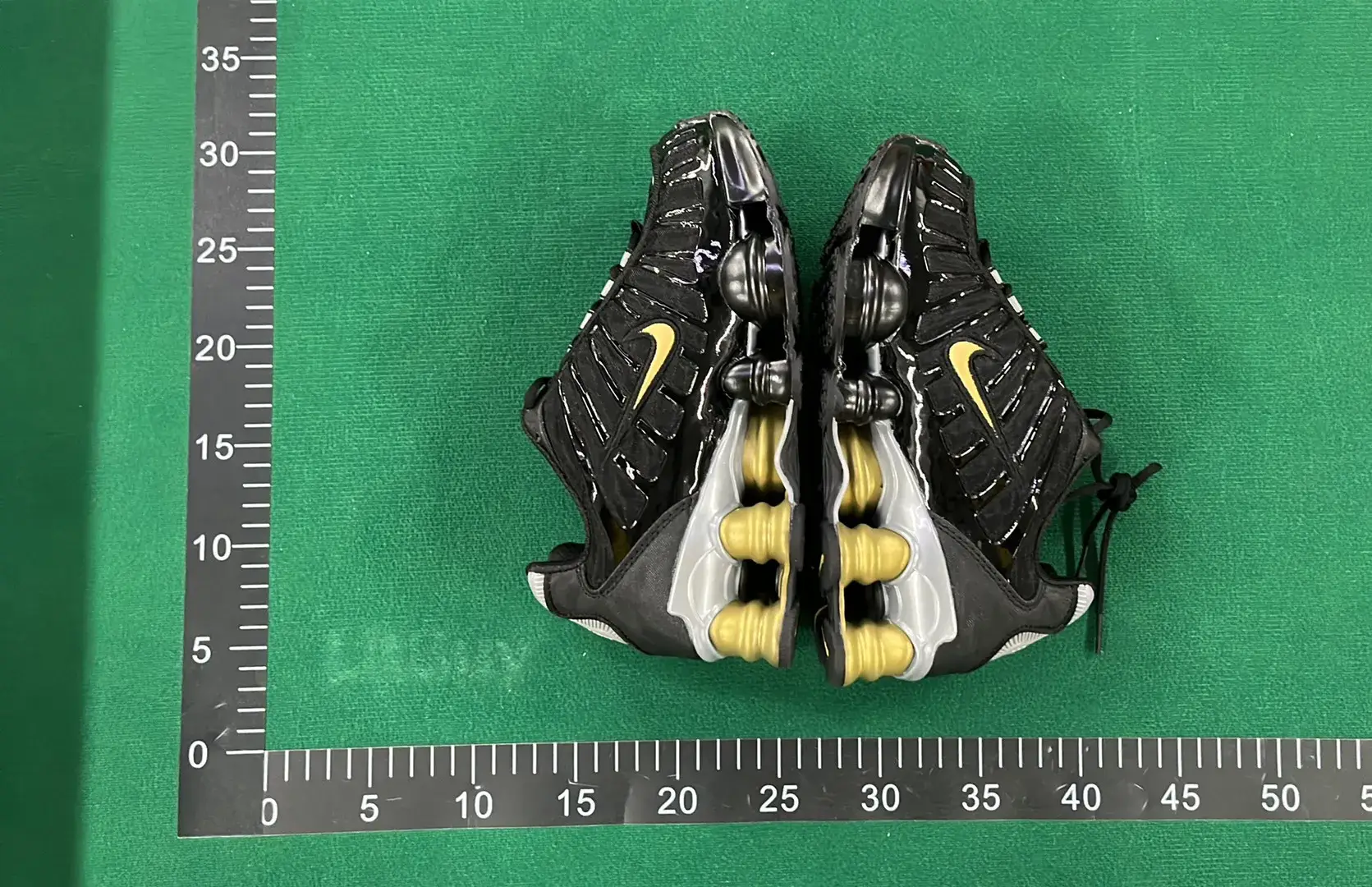 WM版 Shox TL跑鞋合集 自主定制款式  in the Best OopBuy Spreadsheet QC photos