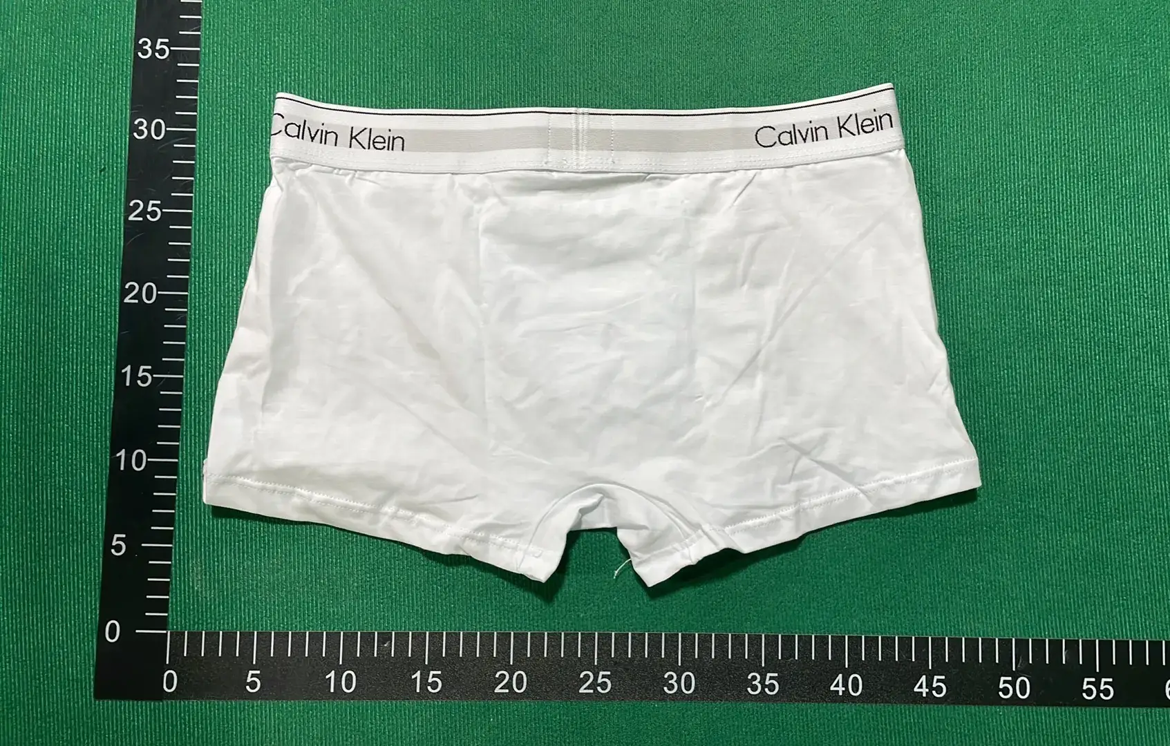 男士內裤纯棉平角裤内透气四角内裤  in the Best OopBuy Spreadsheet QC photos