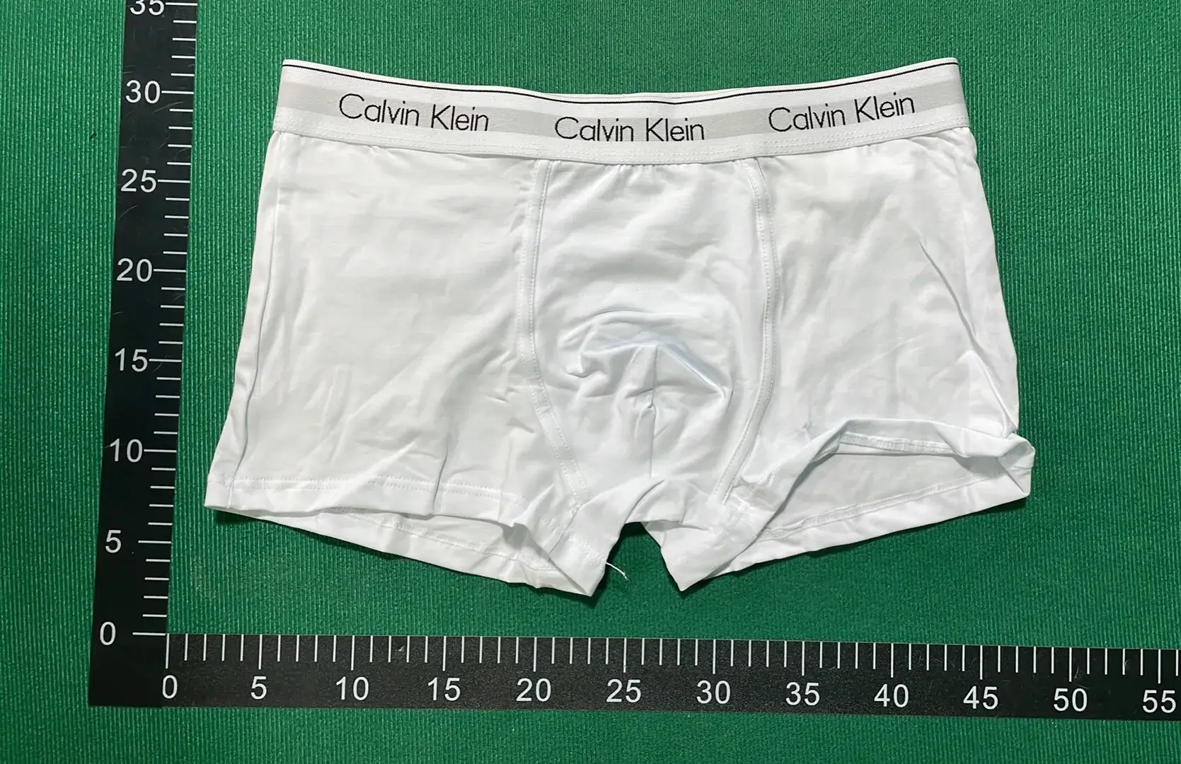 男士內裤纯棉平角裤内透气四角内裤  in the Best OopBuy Spreadsheet QC photos