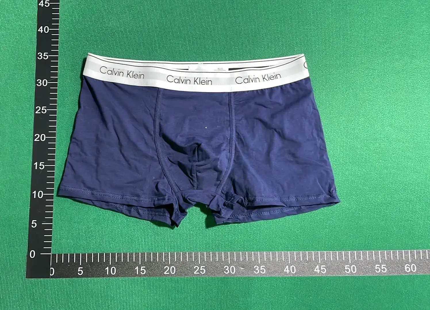 男士內裤纯棉平角裤内透气四角内裤  in the Best OopBuy Spreadsheet QC photos