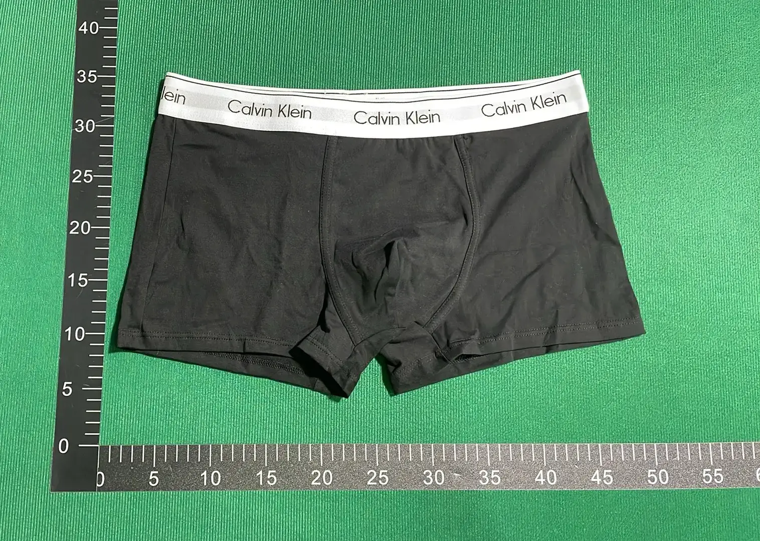 男士內裤纯棉平角裤内透气四角内裤  in the Best OopBuy Spreadsheet QC photos