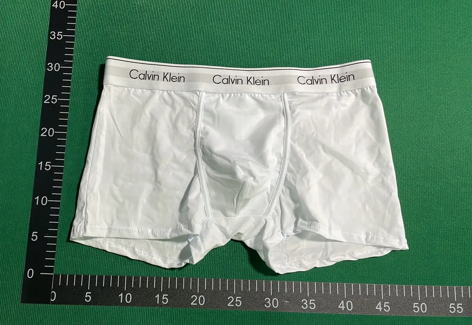 男士內裤纯棉平角裤内透气四角内裤  in the Best OopBuy Spreadsheet QC photos