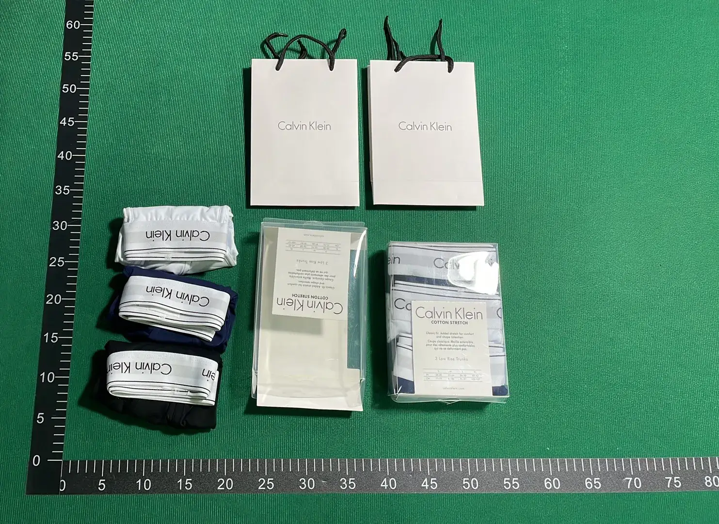 男士內裤纯棉平角裤内透气四角内裤  in the Best OopBuy Spreadsheet QC photos