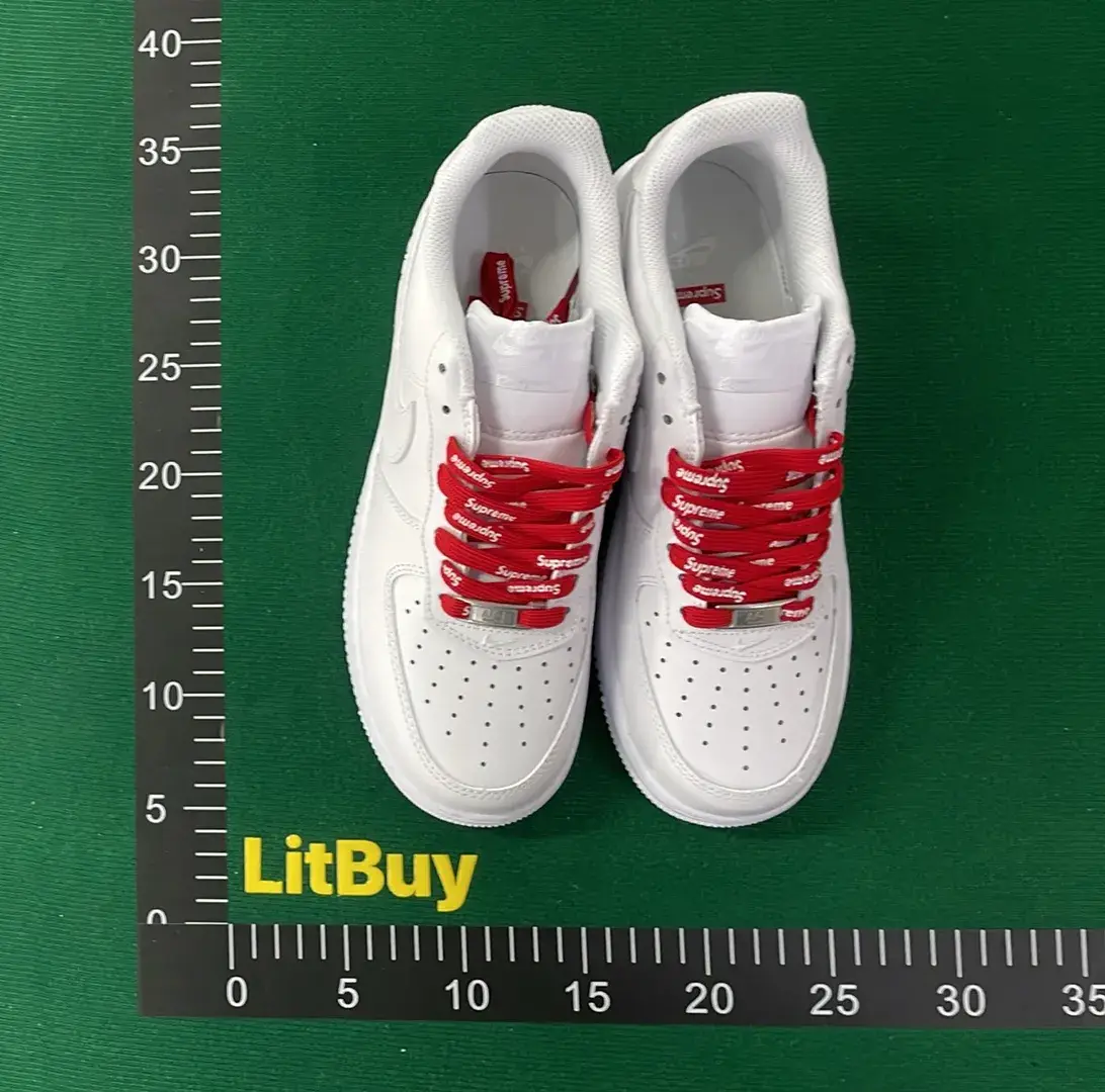 Nike Air Force 1 （20+）  in the Best OopBuy Spreadsheet QC photos