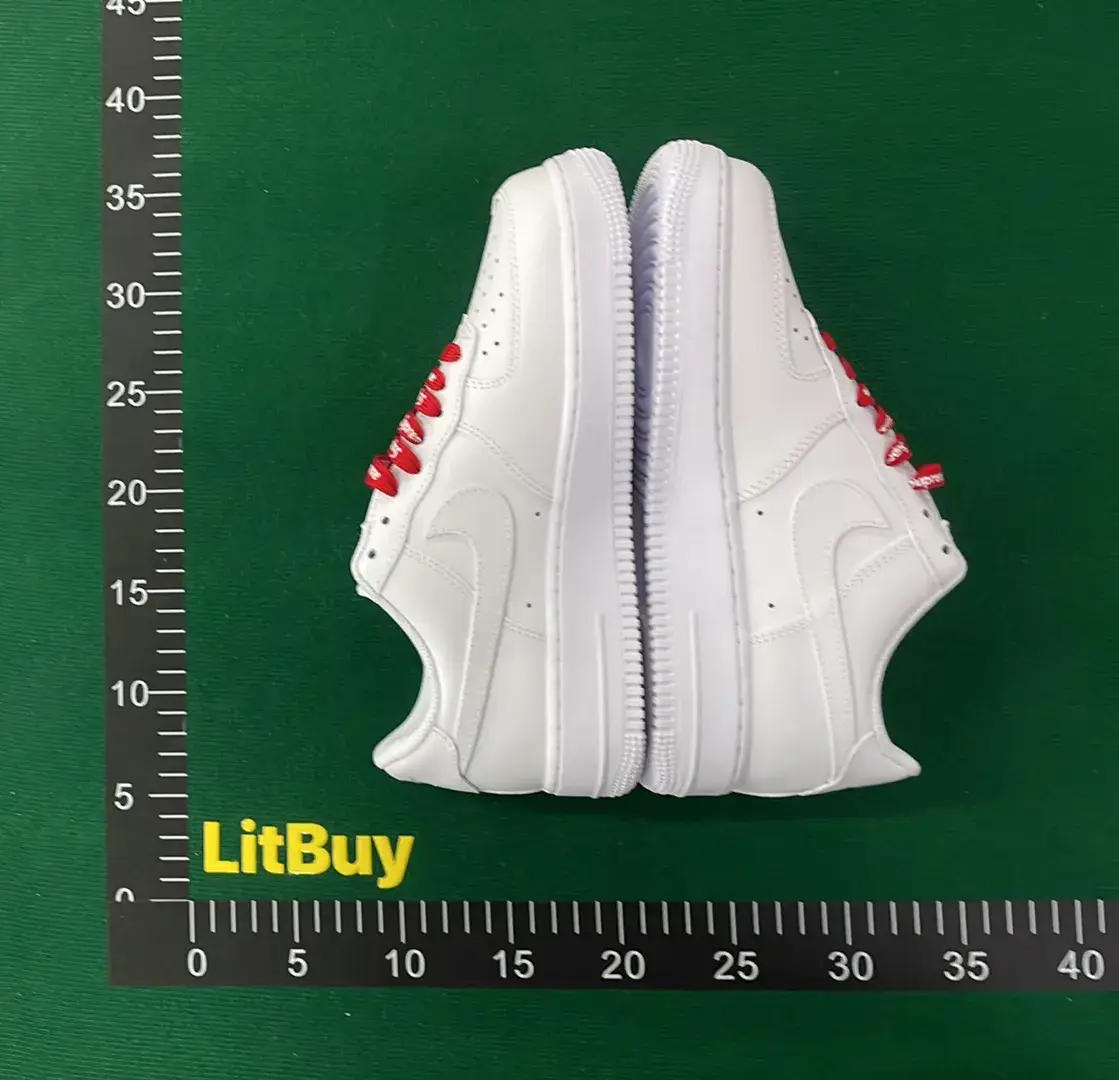 Nike Air Force 1 （20+）  in the Best OopBuy Spreadsheet QC photos