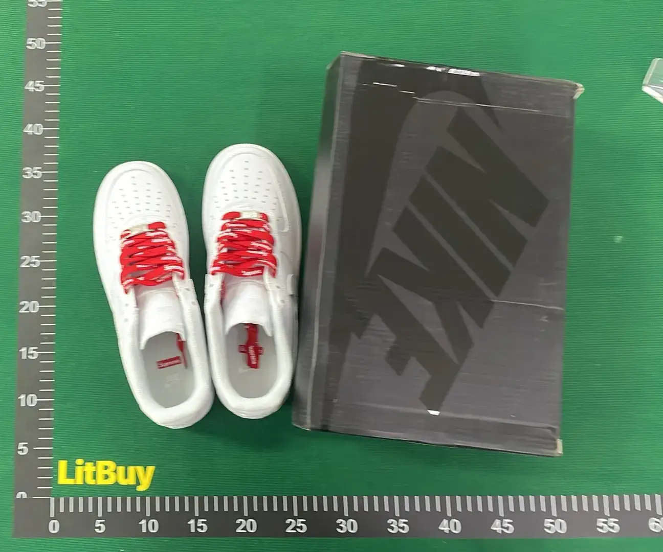 Nike Air Force 1 （20+）  in the Best OopBuy Spreadsheet QC photos