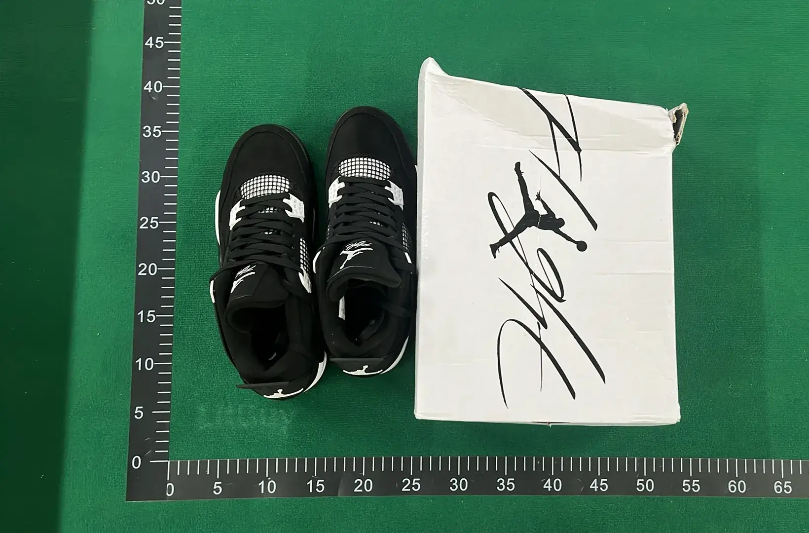 Jordan Air Jordan 4（30+）  in the Best OopBuy Spreadsheet QC photos