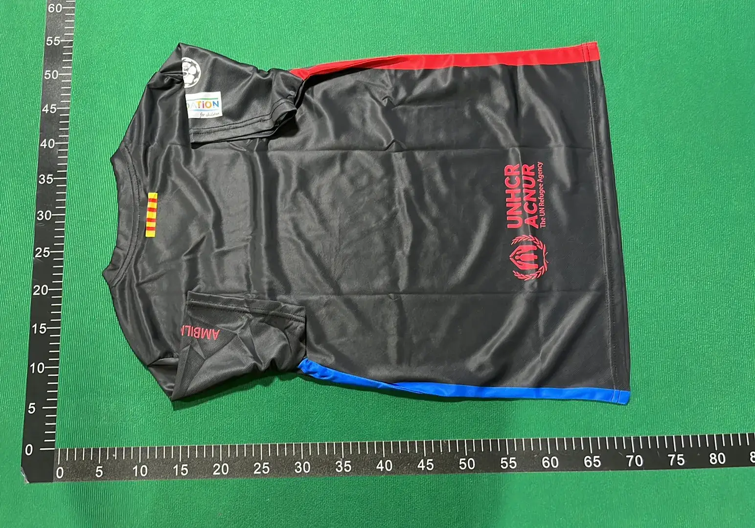 2025 新款足球衣服短袖  in the Best OopBuy Spreadsheet QC photos