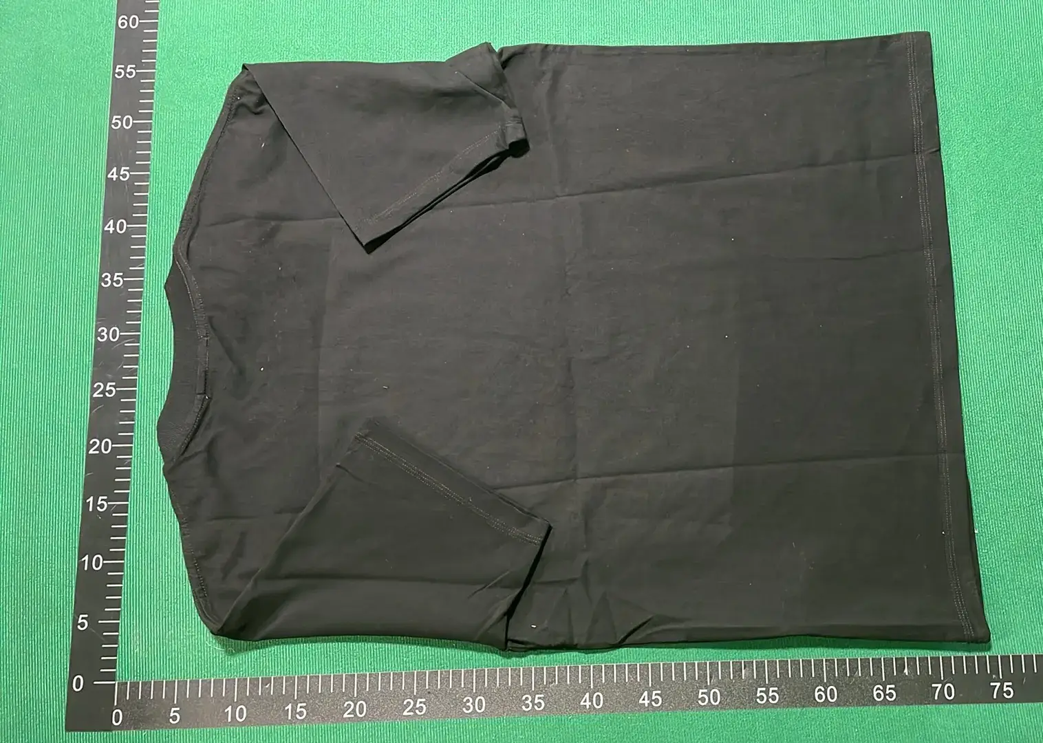 1:1 Batch CEL New Classic Letter Print Short-Sleeved T-Shirt  in the Best OopBuy Spreadsheet QC photos