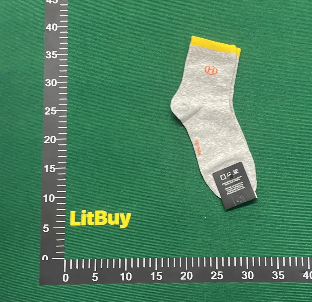  PJ新款时尚百搭袜-02 – QC photos preview | CnFans  | 7537643892