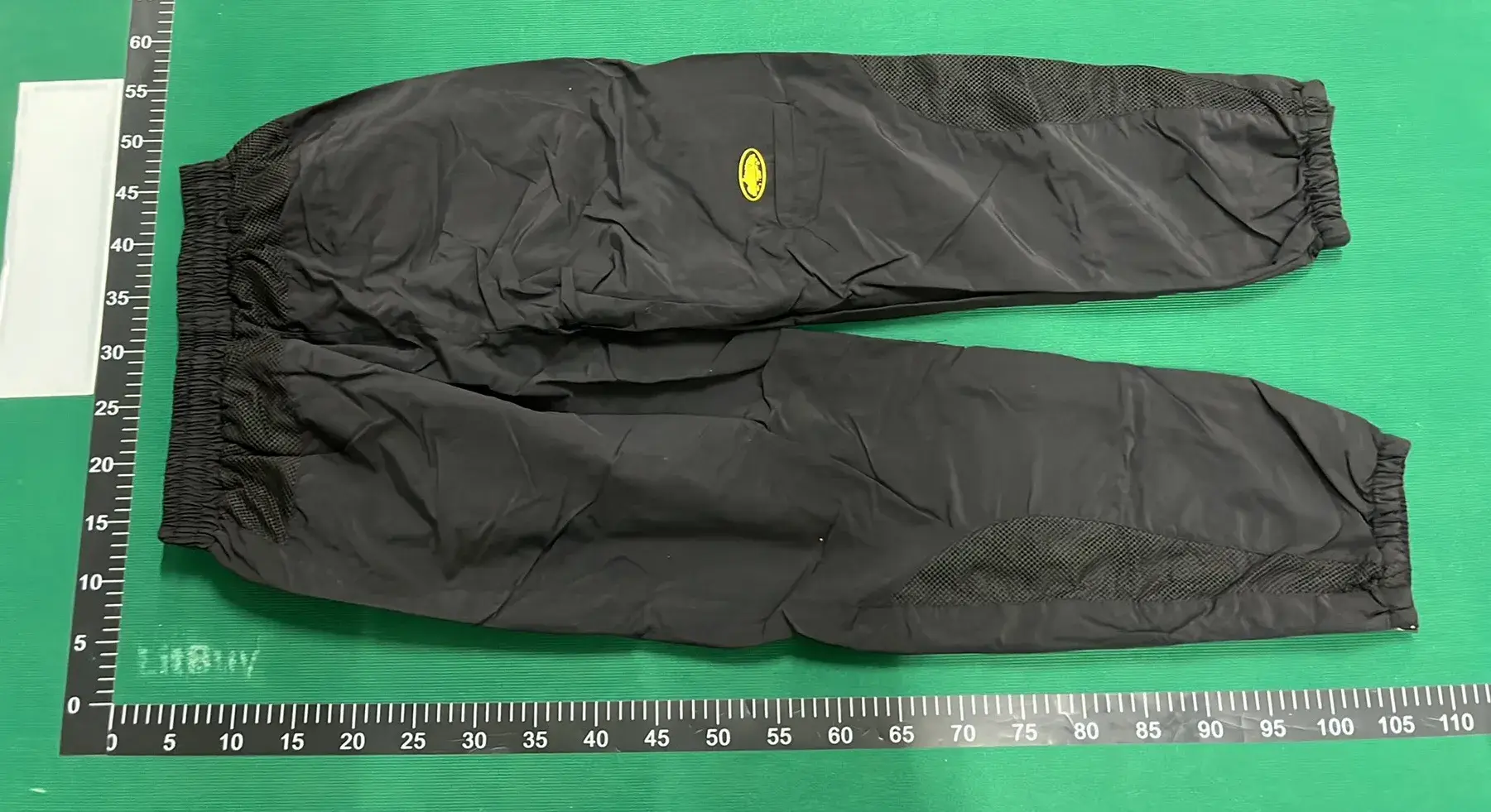 刺绣夹克裤子套装  in the Best OopBuy Spreadsheet QC photos