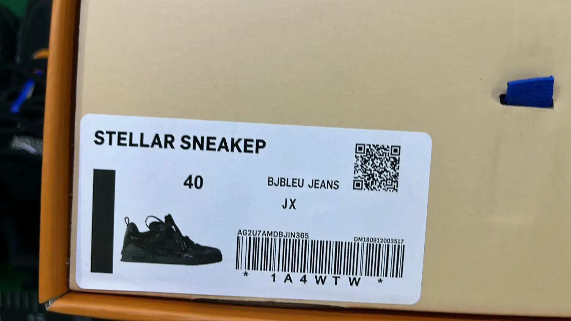Shoes of L'SS LV LOUIS VUITTON  in the Best OopBuy Spreadsheet QC photos
