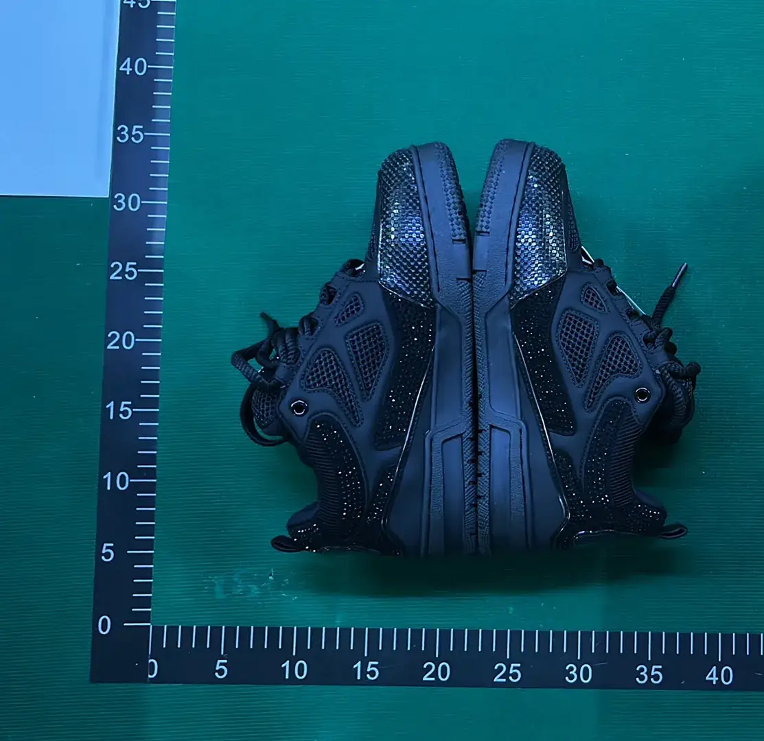 Shoes of L'SS LV LOUIS VUITTON  in the Best OopBuy Spreadsheet QC photos
