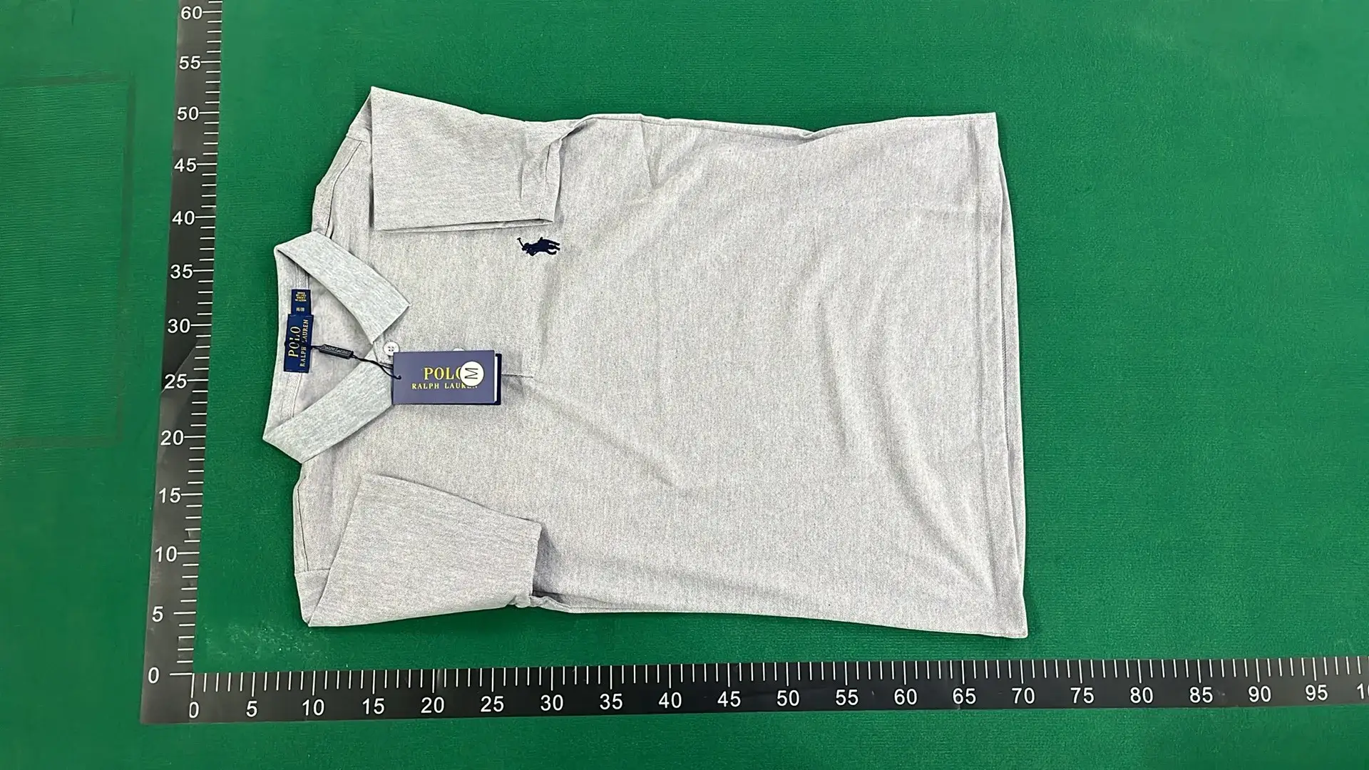 Ralph Lauren POLO T-shirt  in the Best OopBuy Spreadsheet QC photos