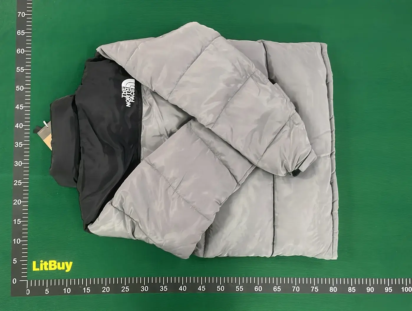 🔥1:1 batch THE NORTH FACE I996  in the Best OopBuy Spreadsheet QC photos