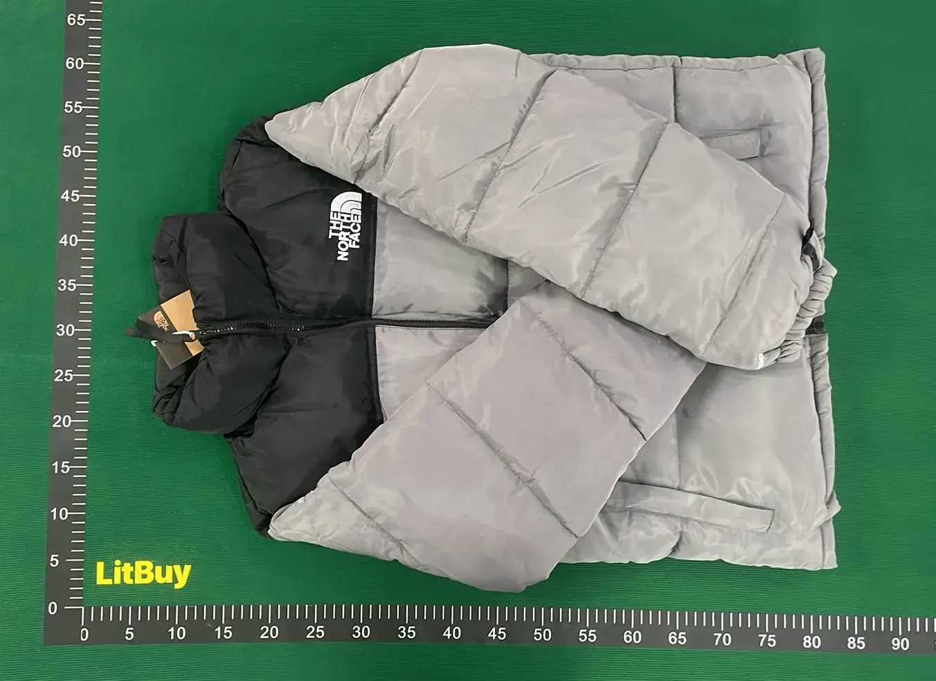 🔥1:1 batch THE NORTH FACE I996  in the Best OopBuy Spreadsheet QC photos