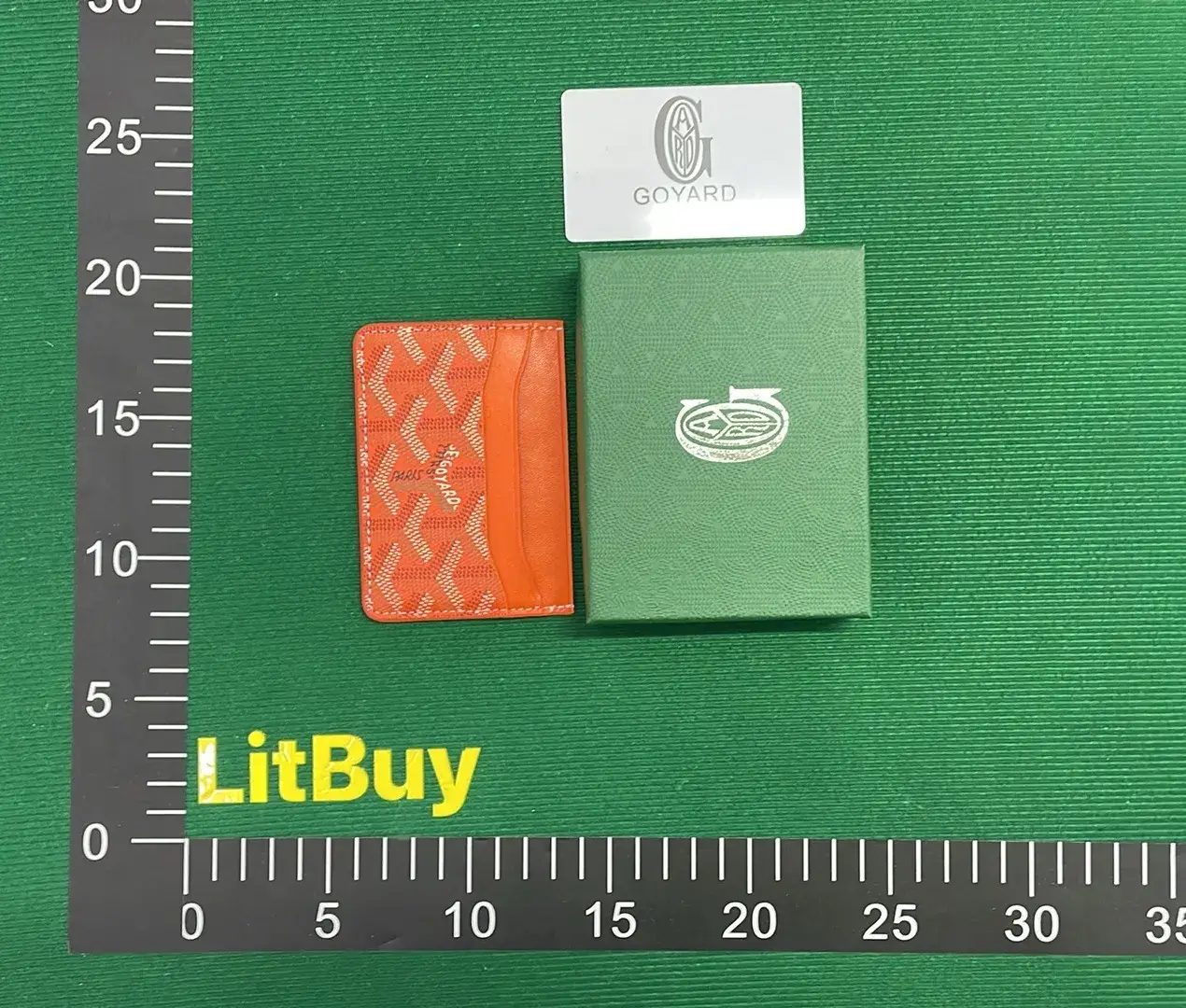 GOY saint-sulpice bag--L  in the Best OopBuy Spreadsheet QC photos