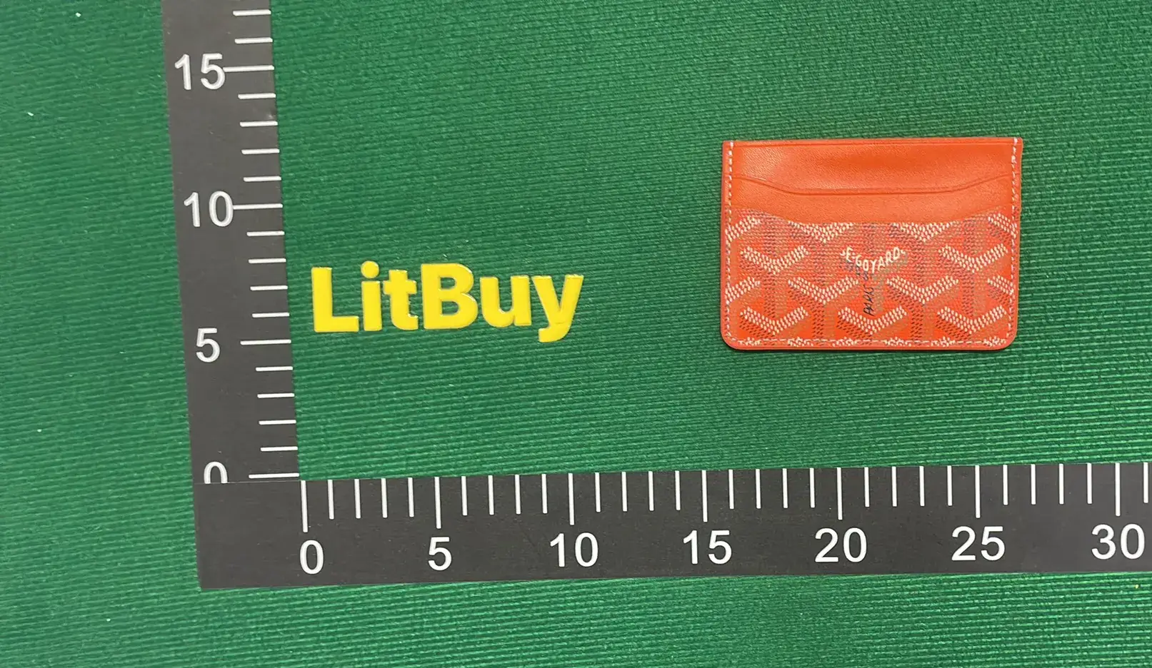 GOY saint-sulpice bag--L  in the Best OopBuy Spreadsheet QC photos