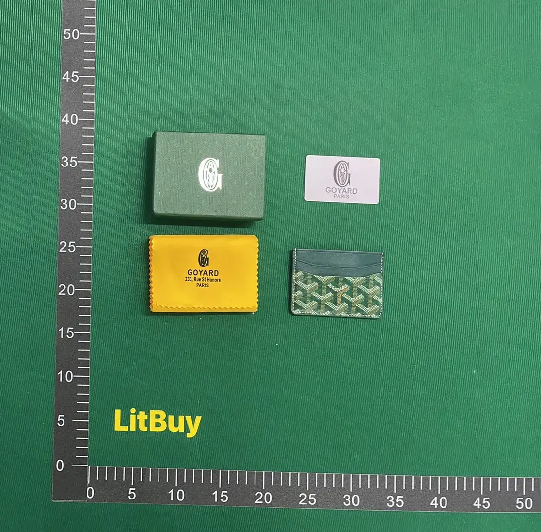 GOY saint-sulpice bag--L  in the Best OopBuy Spreadsheet QC photos