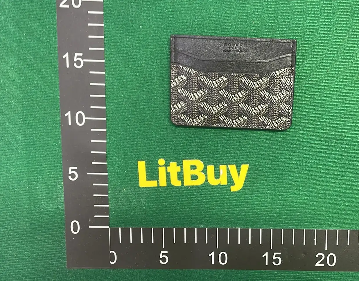 GOY saint-sulpice bag--L  in the Best OopBuy Spreadsheet QC photos