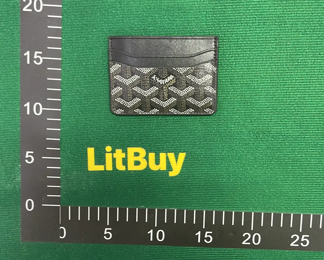 GOY saint-sulpice bag--L  in the Best OopBuy Spreadsheet QC photos