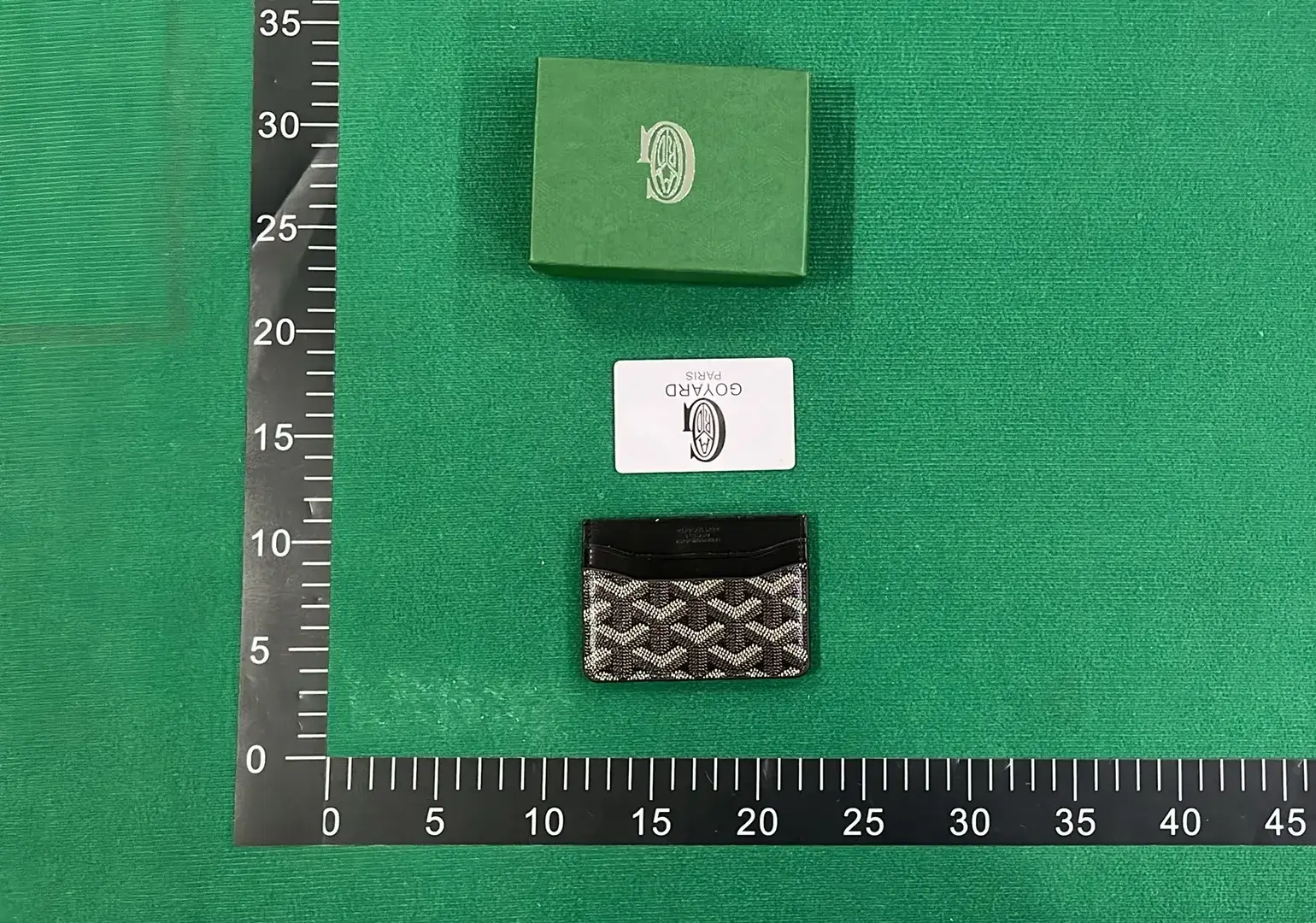 GOY saint-sulpice bag--L  in the Best OopBuy Spreadsheet QC photos