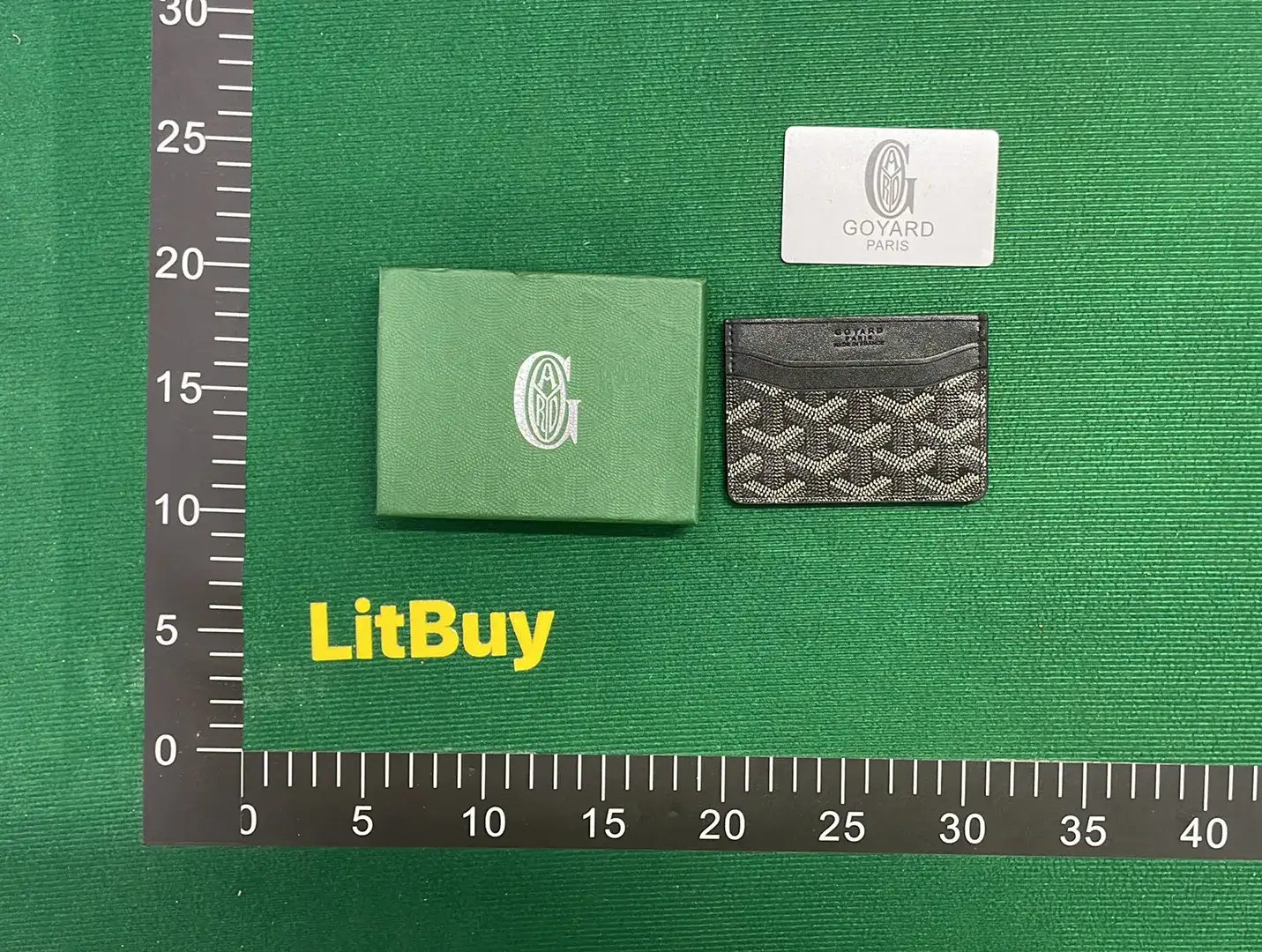 GOY saint-sulpice bag--L  in the Best OopBuy Spreadsheet QC photos