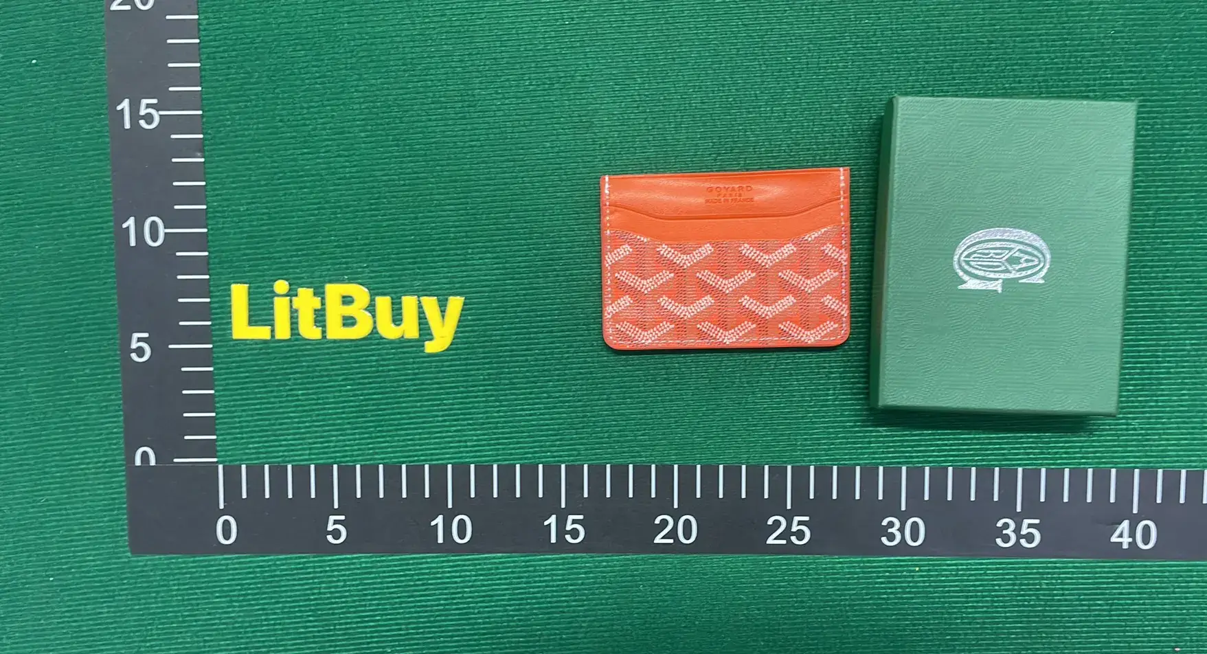 GOY saint-sulpice bag--L  in the Best OopBuy Spreadsheet QC photos