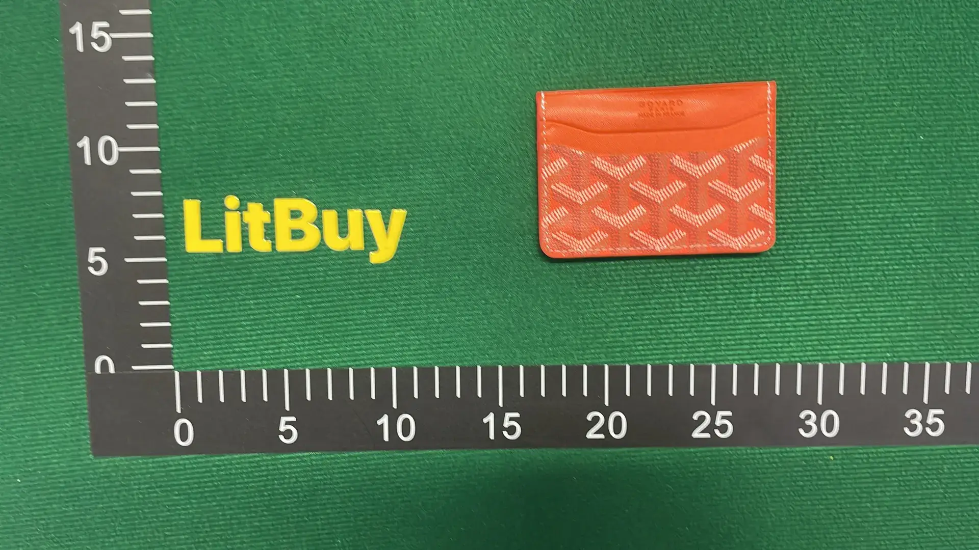 GOY saint-sulpice bag--L  in the Best OopBuy Spreadsheet QC photos