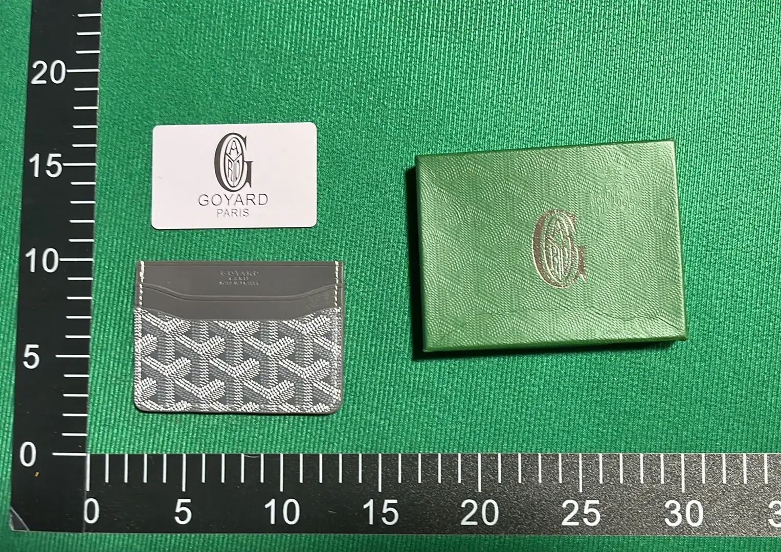 GOY saint-sulpice bag--L  in the Best OopBuy Spreadsheet QC photos