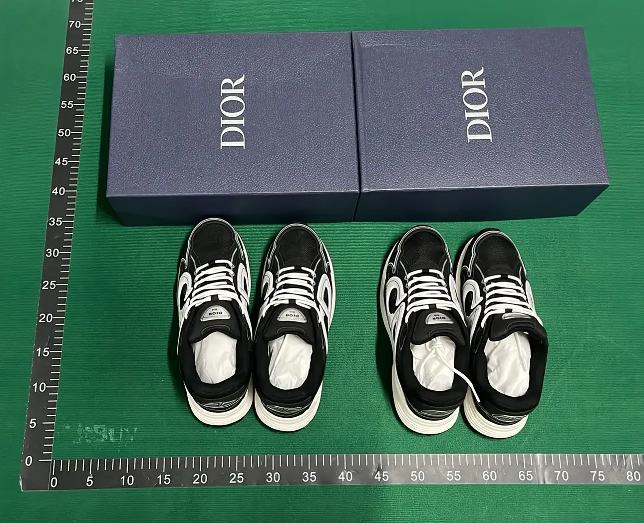 DC B30-L  in the Best OopBuy Spreadsheet QC photos