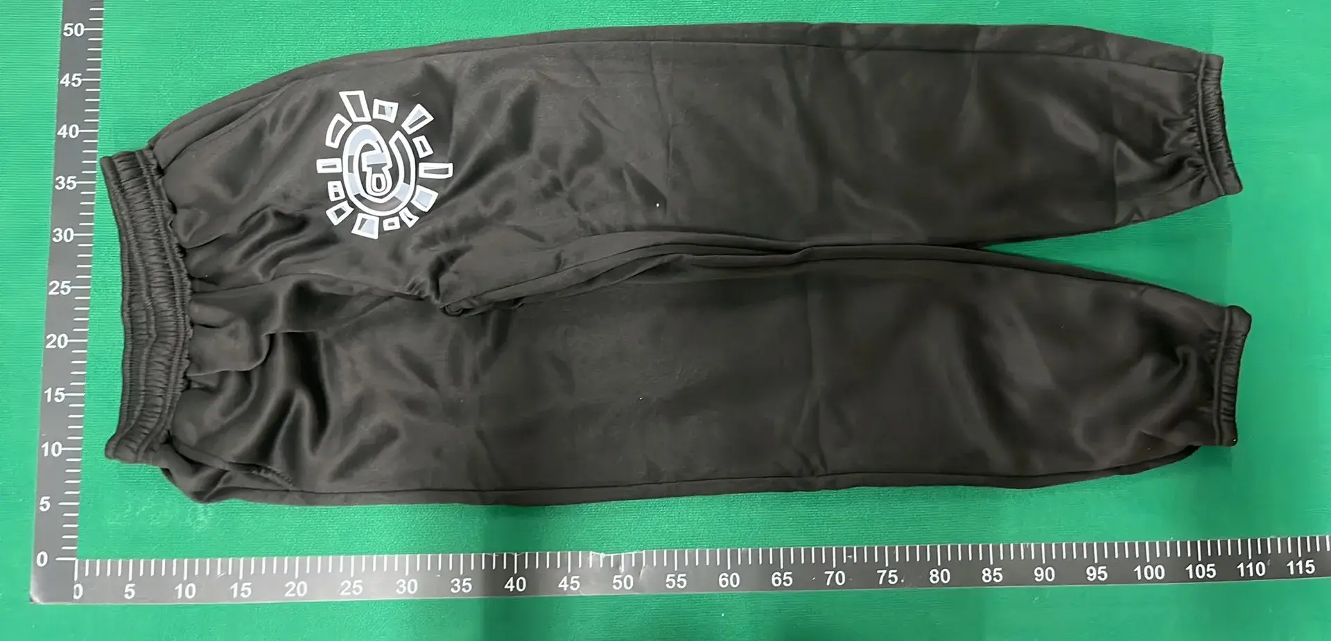 英潮小众太阳卷卫裤0801-L  in the Best OopBuy Spreadsheet QC photos