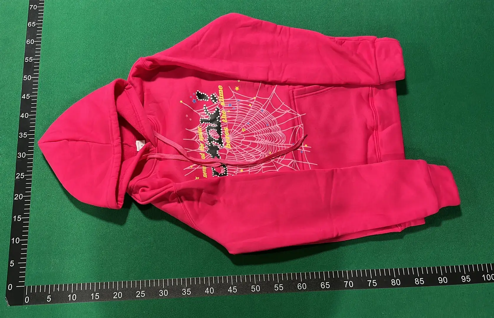 时尚潮流卫衣套装 008-L  in the Best OopBuy Spreadsheet QC photos
