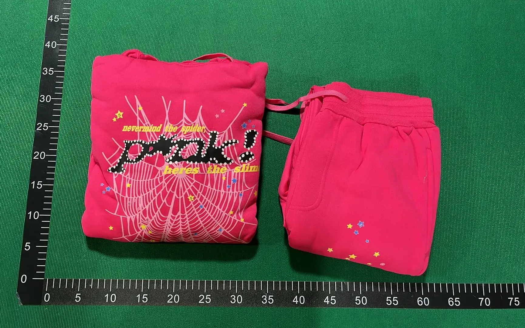 时尚潮流卫衣套装 008-L  in the Best OopBuy Spreadsheet QC photos
